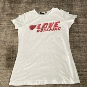 Love moschino t shirt